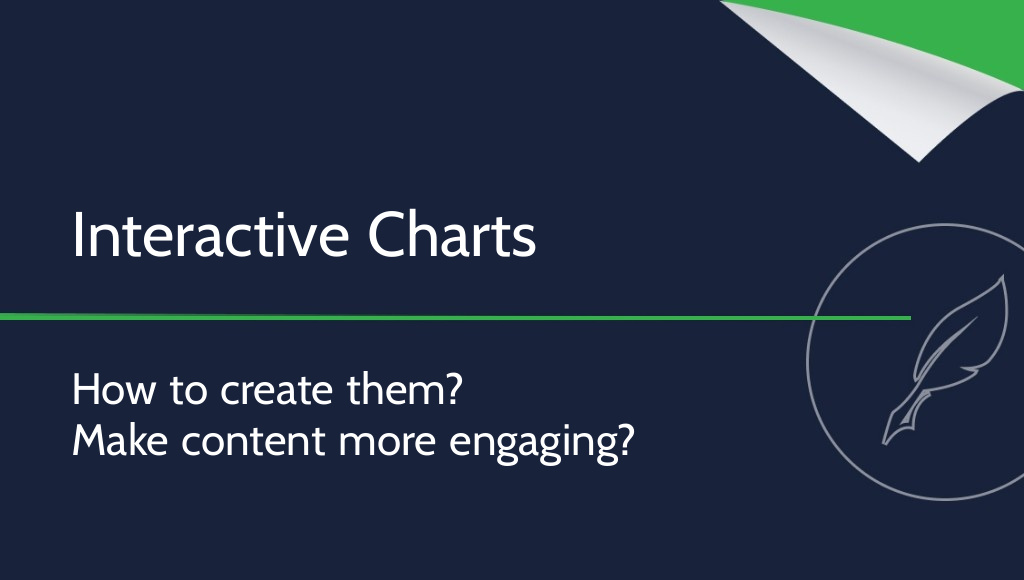 How to Create Interactive Charts?