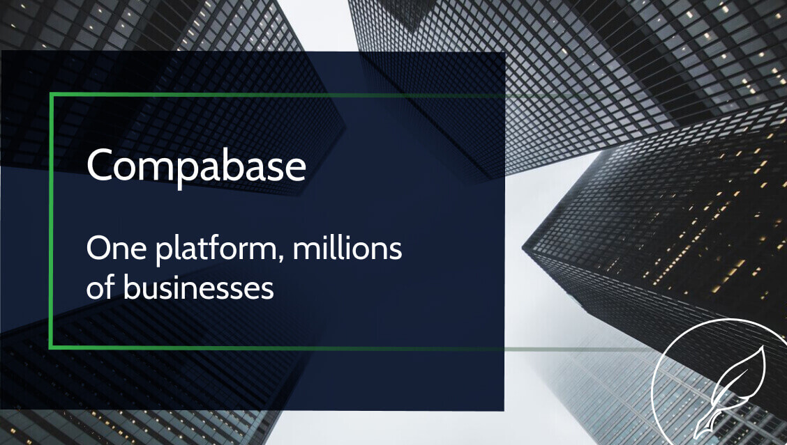 Content Writer Launches Compabase: Polish Company Data for AI